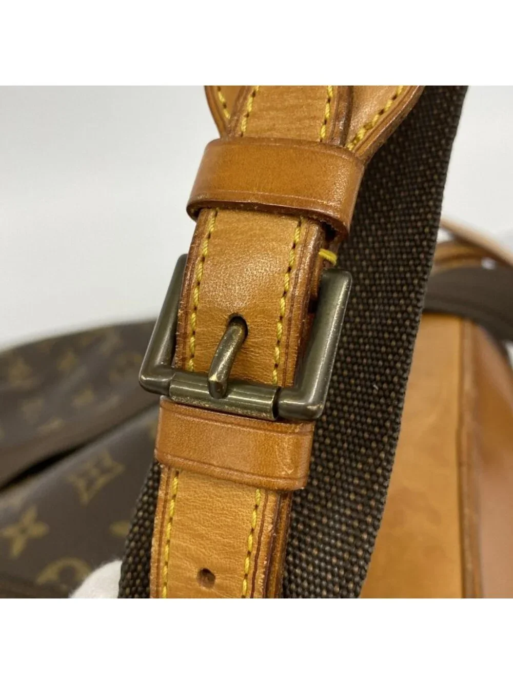 Louis Vuitton Backpack Monogram Montsouris GM Brown - Picture 10 of 10